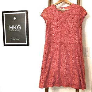 Lace dress by promod